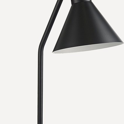 Настольная лампа Лайс Black