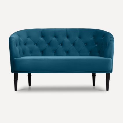 Диван прямой Шенто Gene Ocean