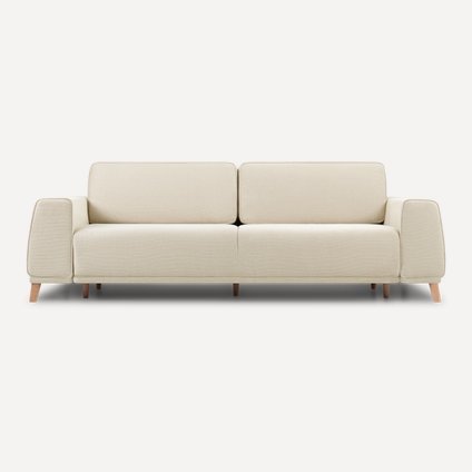 Диван прямой Ларонсо Lazy Beige