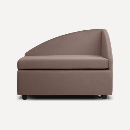 Диван прямой Вилли Latte