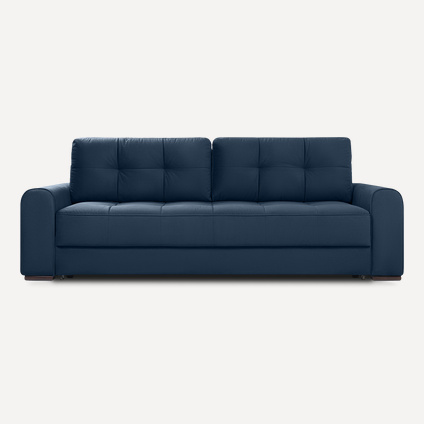 Диван прямой Мейсон Velvet Blue