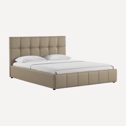 Кровать Хлоя 160 Beige