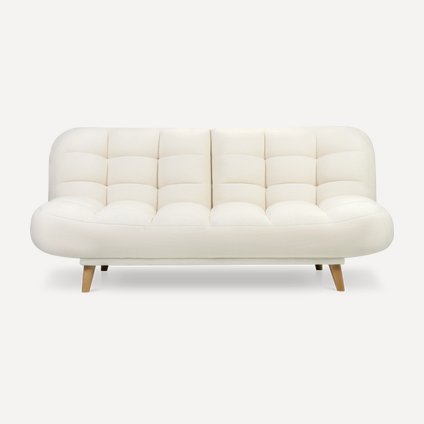 Диван прямой Бонс-Т Cozy Ivory