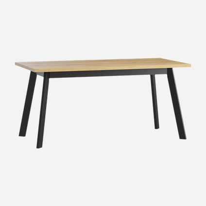 Кухонный стол Авалон-4 Дуб Золотистый