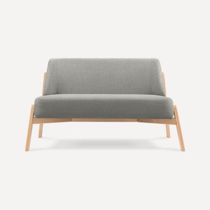 Диван прямой Гарди Soft Grey