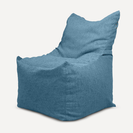 Кресло-мешок Барни Blue