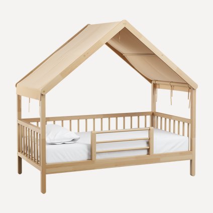 Кровать Руффи-1 Wood