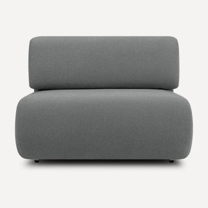 Кресло Маиль-1Р Bucle Grafit