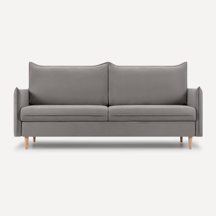 Диван прямой Слипсон Velvet Stone