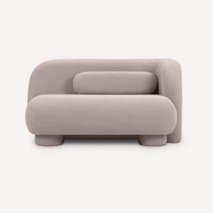 Кушетка Кото Cozy Beige