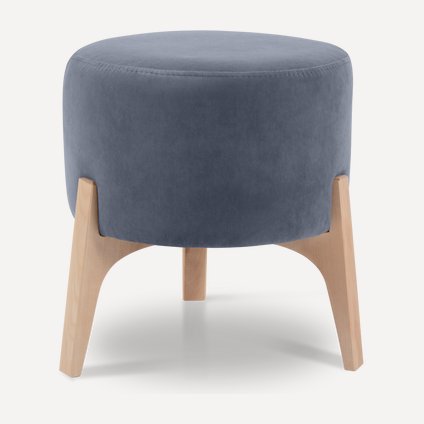 Пуф Лидо Velvet Eclipse