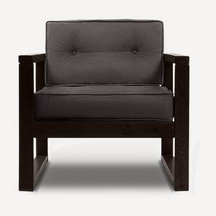 Кресло Астер Textile Latte