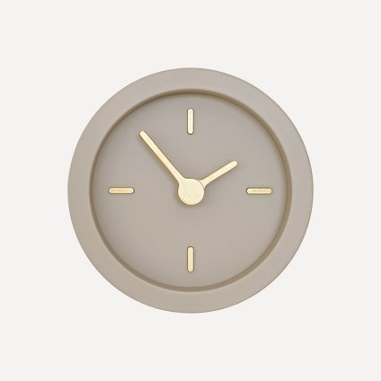 Часы Джулиет 16 Бежевый