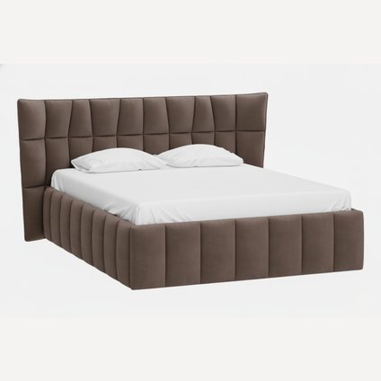 Кровать Даймант-Floor 180 Ultra Stone уценка