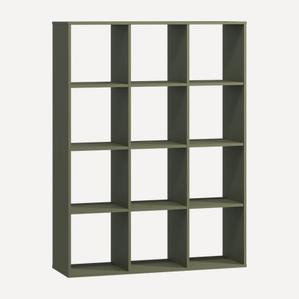 Стеллаж Кейн-7 Olive