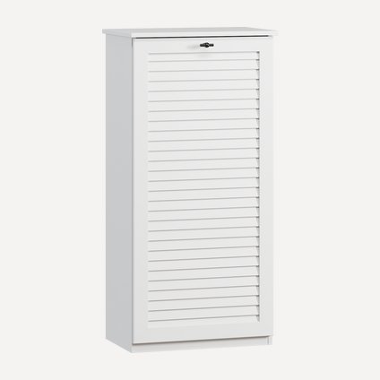 Обувница Монмарт-4 White