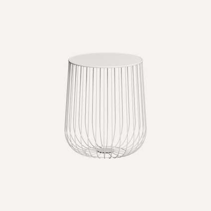 Журнальный стол Эйр-1 White