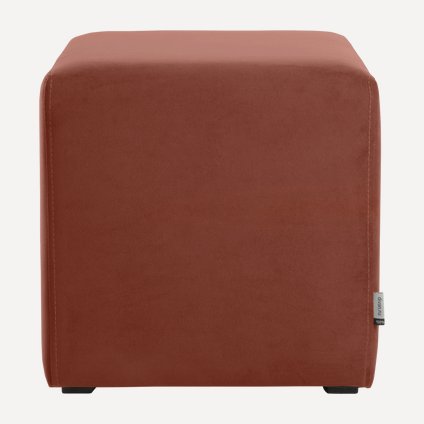 Пуф Куб Velvet Terra