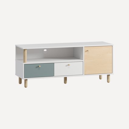 ТВ-тумба Дикинс Mint Plywood