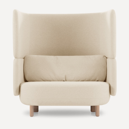 Тут Рядом Космос Светло-бежевый