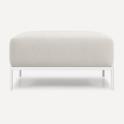 Пуф Нолан-W Soft Milk