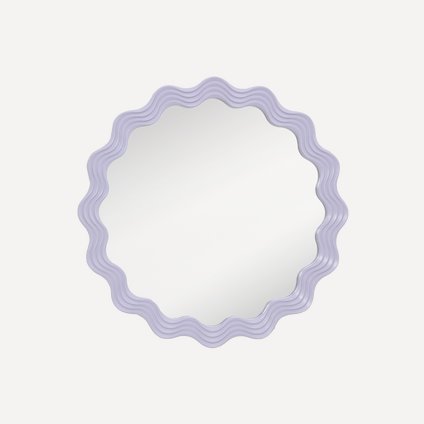 Зеркало настенное Грай Лиловый 60
