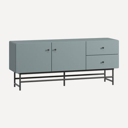 ТВ-тумба Шелби-1 Greenish