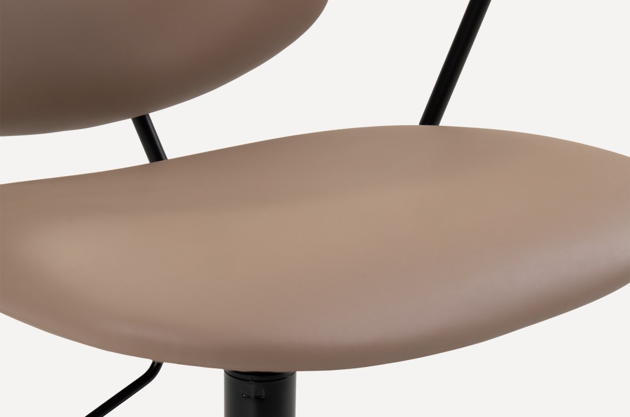 Офисное кресло Тингл Beige - фото 5