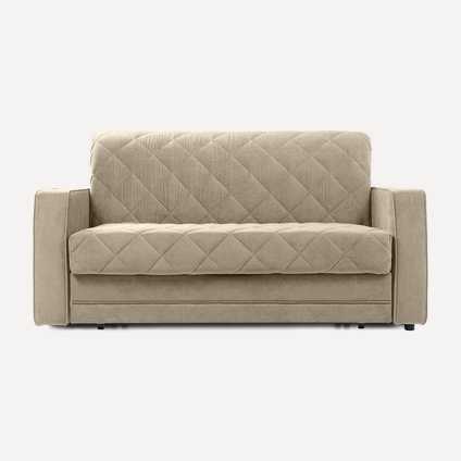 Диван прямой Фолс 160 Velvet Light