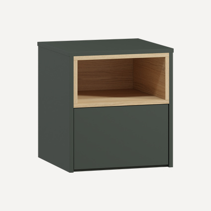 Тумба прикроватная Висмар-1 Forest