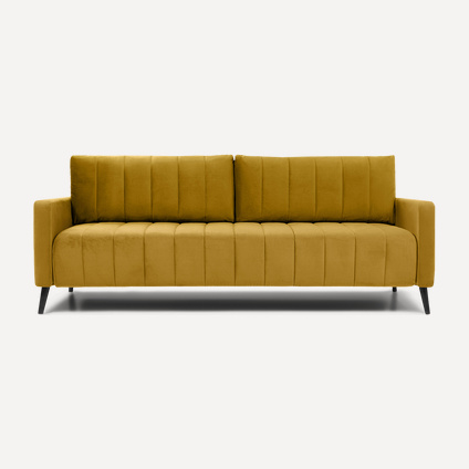 Маркфул Velvet Yellow