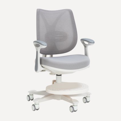 Кресло компьютерное детское Лисмор Grey