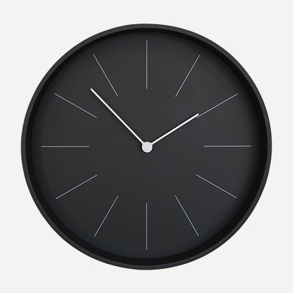 Часы Берне Black