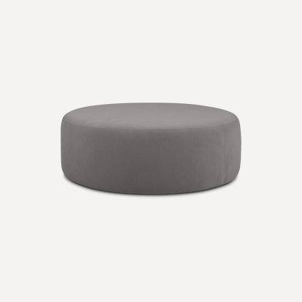 Пуф Акера-2 Velvet Grey