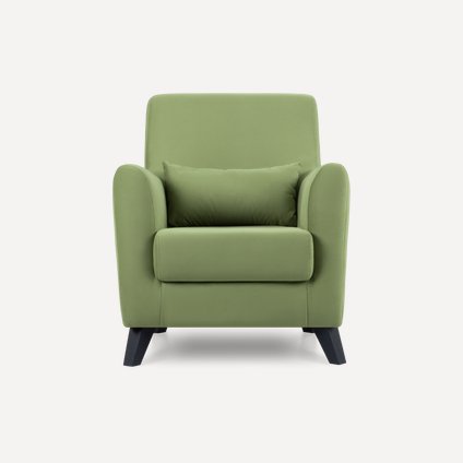 Кресло Ньюбери Velvet Olive