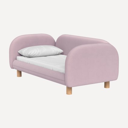 Детская кровать Дебби-1 80 Velvet Lilac