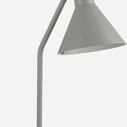 Настольная лампа Лайс Grey