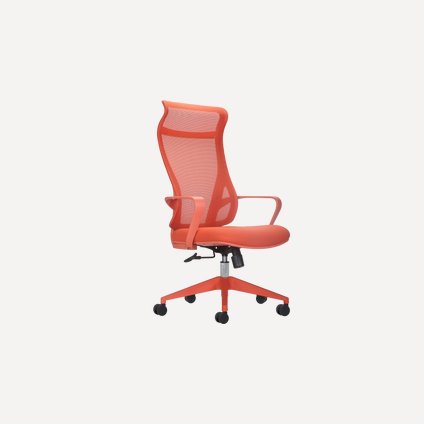 Офисное кресло Кирби Orange