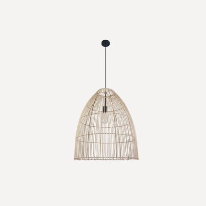 Подвесной светильник Джамби Rattan
