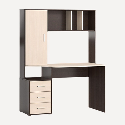 Компьютерный стол КСТ-16 Венге