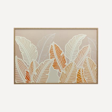 Картина Экзотик Peach Palms