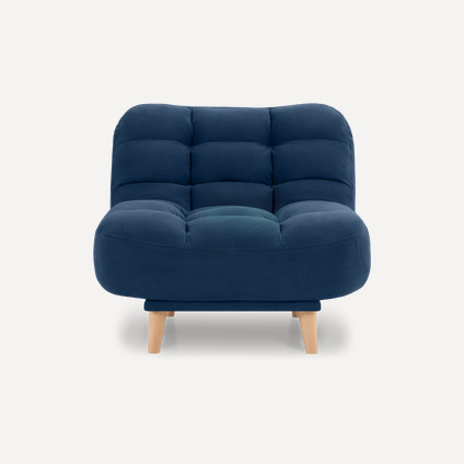 Кресло Бонс-Т Velvet Navy Blue