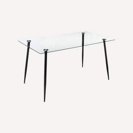 Кухонный стол Робер Black