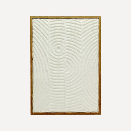 Картина Рельеф Stripes