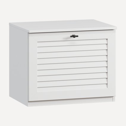 Обувница Монмарт-5 White