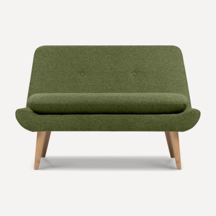 Диван прямой Винси Soft Olive