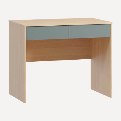 Письменный стол Пенни-1 Plywood Mint