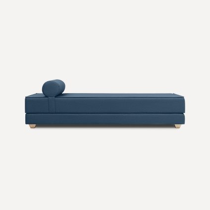 Кушетка Роби Textile Blue