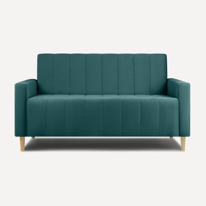 Диван прямой Маре Мини Velvet Emerald