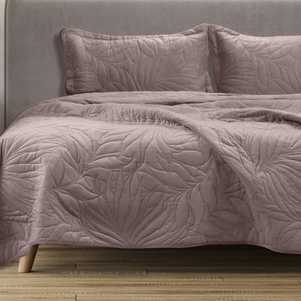 Покрывало Лиму Розовый 240x260